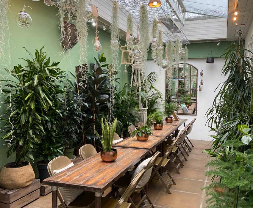  venue hire in London
