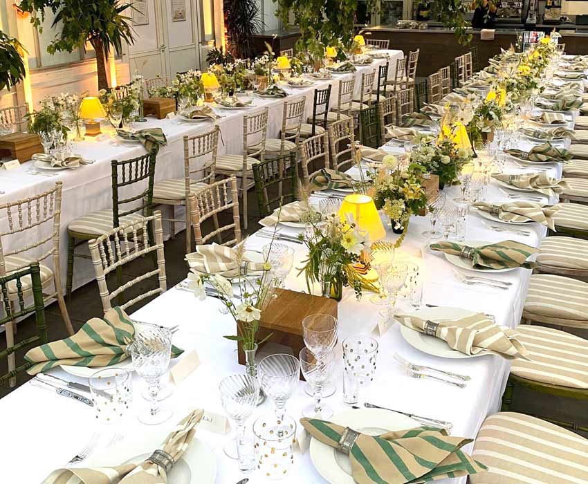  venue hire in London
